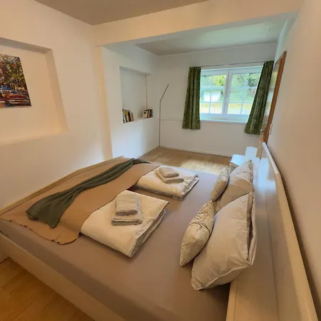 Traunapartment Апартаменты