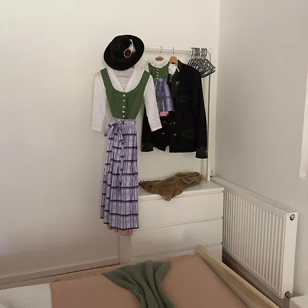 Traunapartment Альтаусзее