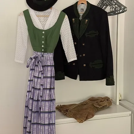 Traunapartment Апартаменты Альтаусзее