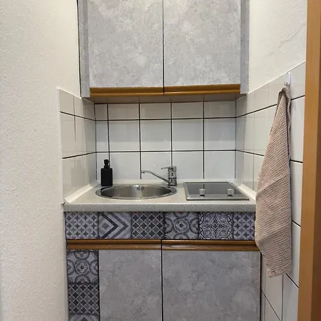 公寓 Traunapartment 奥尔陶斯