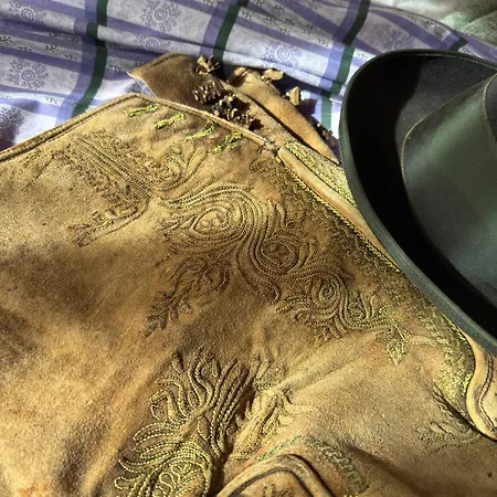 Апартаменты Traunapartment Альтаусзее