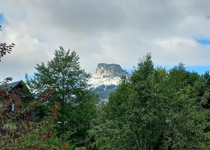 Traunapartment Appartement Altaussee