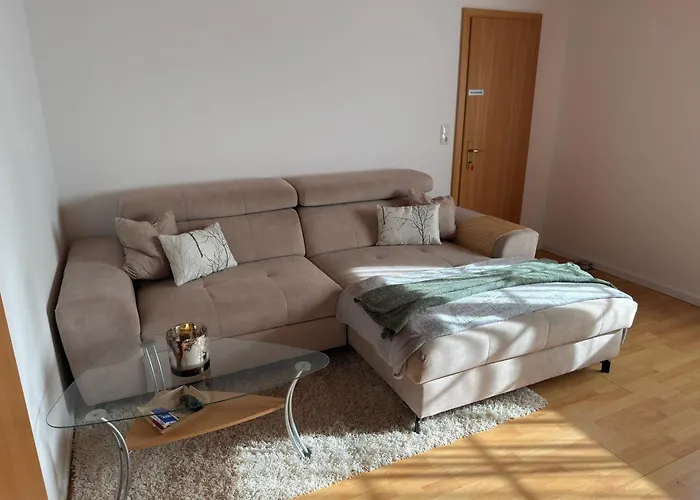 Traunapartment Appartement *