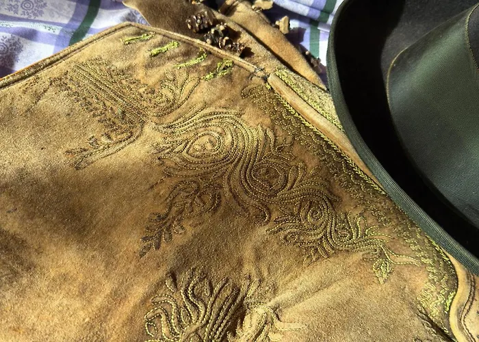 Appartement Traunapartment Altaussee